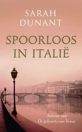 Couverture du produit · Spoorloos in Italië