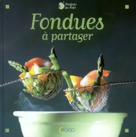 Couverture du produit · Fondues à partager