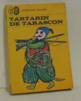Couverture du produit · Tartarin de tarascon