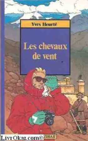 Couverture du produit · Les Chevaux de vent