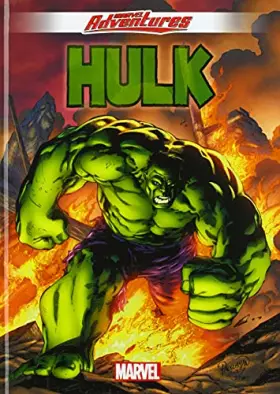 Couverture du produit · Marvel Adventures 03: Hulk