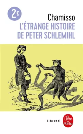 Couverture du produit · L'Etrange histoire de Peter Schlemihl