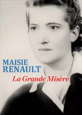Couverture du produit · La Grande Misère