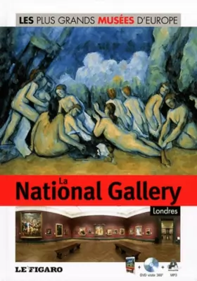 Couverture du produit · La National Gallery, Londres (DVD Inclus)