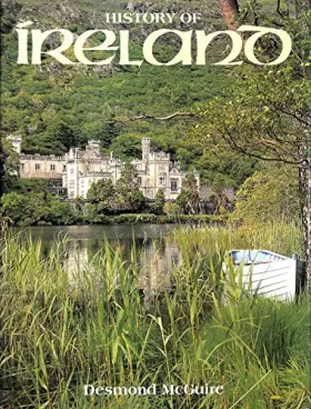 Couverture du produit · History of Ireland