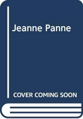 Couverture du produit · Jeanne Panne