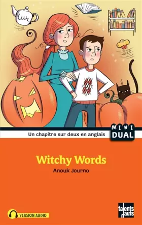Couverture du produit · Witchy Words - Nouvelle Édition