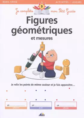 Couverture du produit · PGHS09 - Figures Geometriques Hs