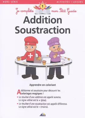 Couverture du produit · PGHS01 - Addition/Soustraction Hs