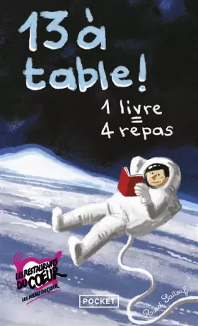 Couverture du produit · 13 à table ! 2023