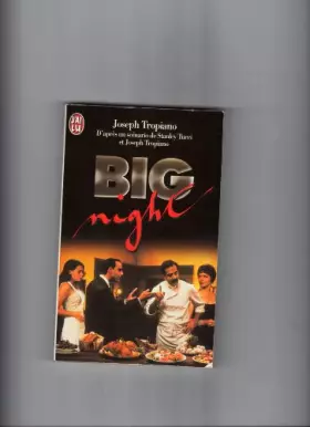 Couverture du produit · Big night