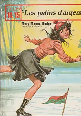 Couverture du produit · Les Patins d'argent