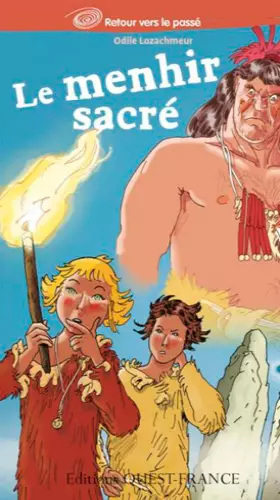Couverture du produit · MENHIR SACRE