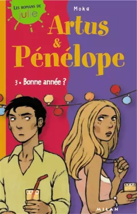 Couverture du produit · Artsus et Pénélope, tome 3 : Bal masqué