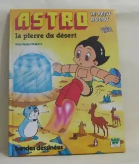 Couverture du produit · La pierre du desert