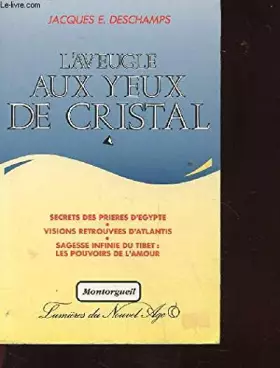 Couverture du produit · L'Aveugle aux yeux de cristal