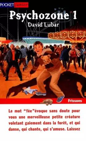 Couverture du produit · Psychozone 1