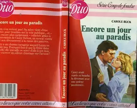 Couverture du produit · Encore un jour au paradis (Duo)