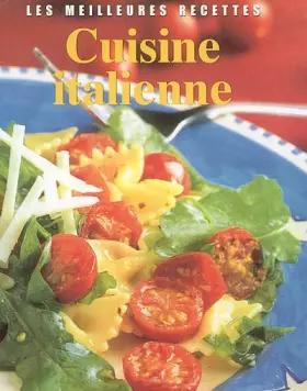 Couverture du produit · Cuisine italienne