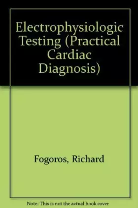 Couverture du produit · Electrophysiologic Testing