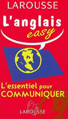 Couverture du produit · L'anglais easy : L'essentiel pour communiquer