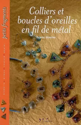 Couverture du produit · Colliers et boucles d'oreilles en fil de métal