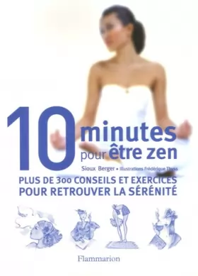 Couverture du produit · 10 minutes pour être zen