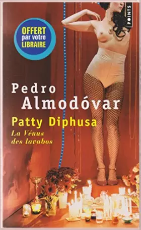 Couverture du produit · Patty Diphusa (Prime Op Points Ete 2015). la Venus des Lavabos