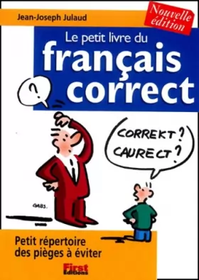 Couverture du produit · Le Petit Livre du Français Correct, 2002