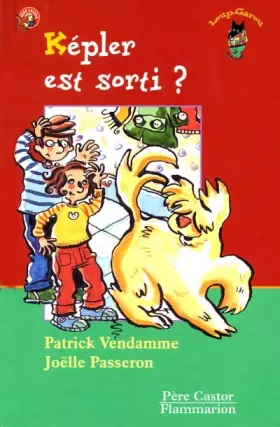 Couverture du produit · Képler est sorti ?