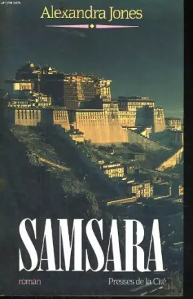 Couverture du produit · Samsara : roman