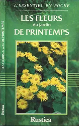 Couverture du produit · Les fleurs du jardin de printemps