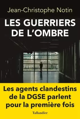 Couverture du produit · LES GUERRIERS DE L'OMBRE
