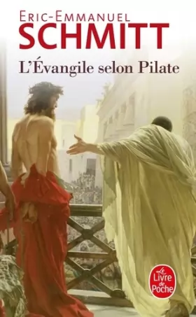 Couverture du produit · L'Évangile selon Pilate