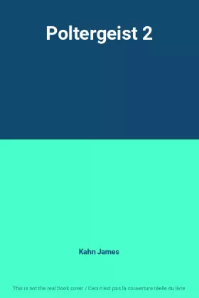 Couverture du produit · Poltergeist 2
