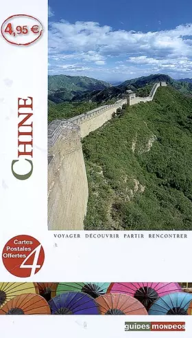 Couverture du produit · Chine