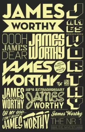 Couverture du produit · James Worthy