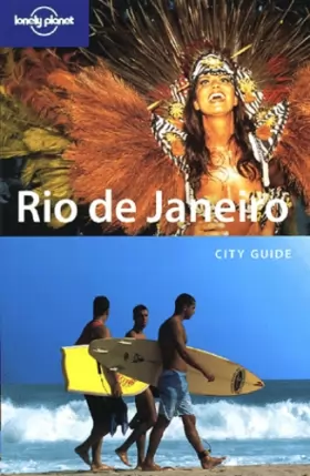 Couverture du produit · Rio de Janeiro (en anglais)