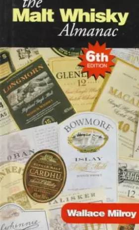 Couverture du produit · The Malt Whisky Almanac: A Taster's Guide