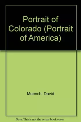 Couverture du produit · Portrait of Colorado