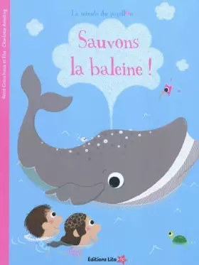 Couverture du produit · La minute du papillon : Sauvons la baleine !
