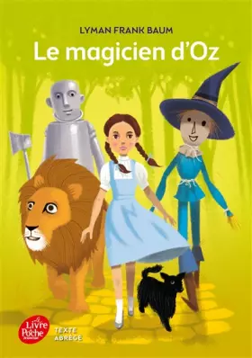 Couverture du produit · Le Magicien d'Oz - Texte abrégé