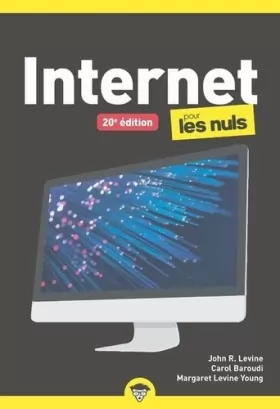 Couverture du produit · Internet pour les Nuls, poche, 20e éd.