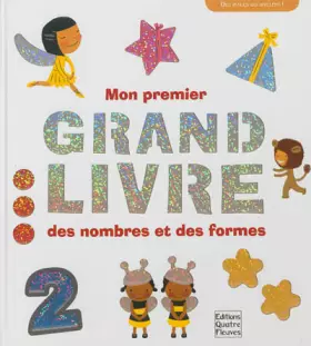 Couverture du produit · Mon premier grand livre des nombres et des formes