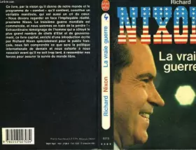 Couverture du produit · La vraie guerre