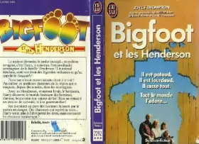 Couverture du produit · Bigfoot et les Henderson