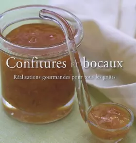 Couverture du produit · Confitures et bocaux