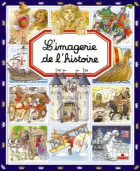 Couverture du produit · HISTOIRE + AUTOCOLLANT