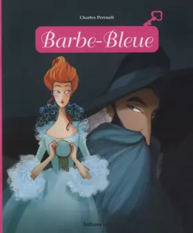 Couverture du produit · Minicontes Classiques : Barbe Bleue - Dès 3 ans