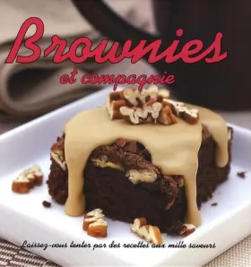 Couverture du produit · Brownies et compagnie